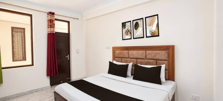 Super Hotel O Sector 45 A Chandigarh Formerly Sangam图片