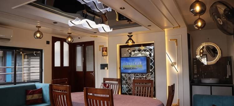 克拉船屋(Kera Houseboats Alleppey)图片