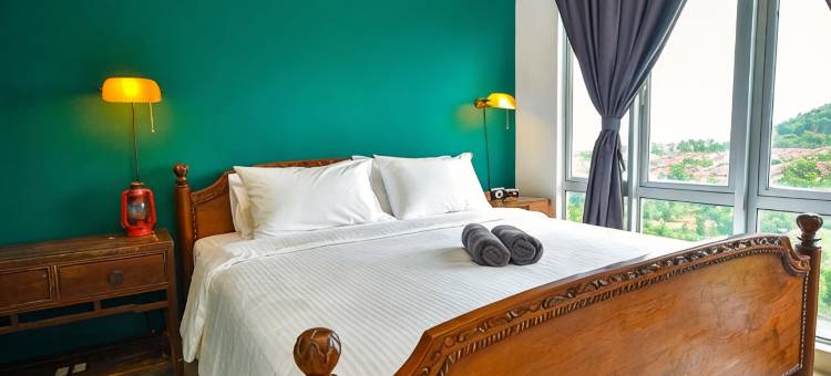 Manhattan Theme Suite by Nest Home at Austin Heights图片