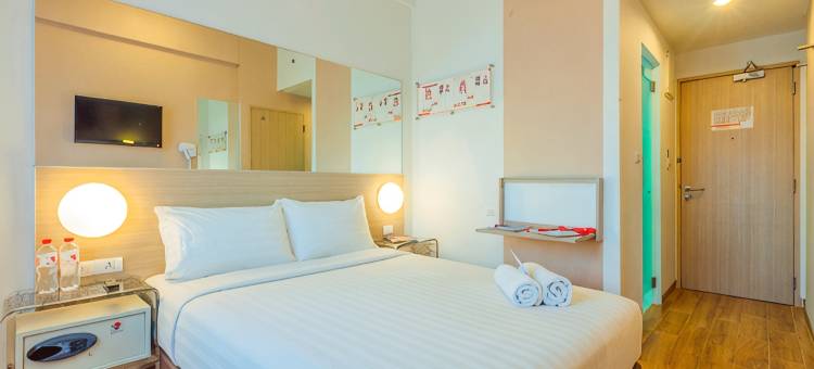 梭罗莫诺洛酒店(Monoloog Hotel Solo)图片