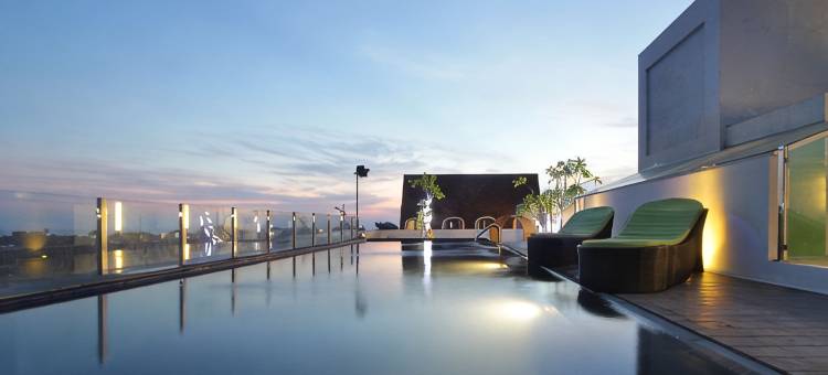 雷吉安波士酒店 - 由群岛酒店技术提供(MaxOneHotels at Legian)图片