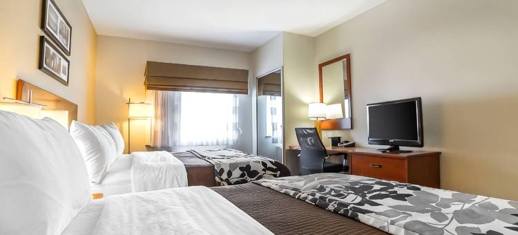 道格拉斯舒眠套房酒店(Sleep Inn & Suites)图片
