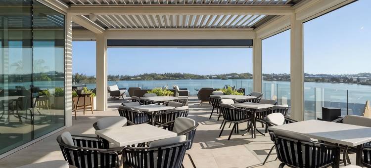石窟湾海滩度假村(Grotto Bay Beach Resort)图片