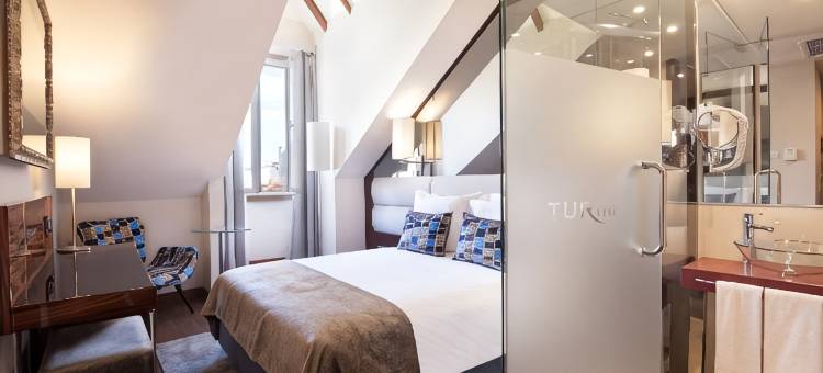 都灵特雷罗多帕科酒店(Turim Terreiro do Paço Hotel)图片