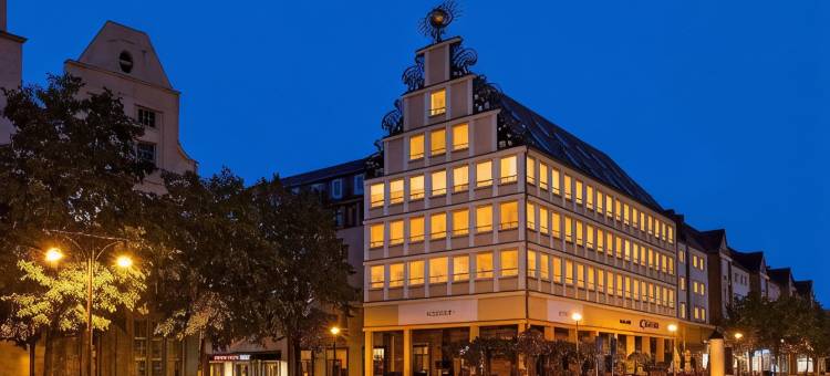 索纳尔罗斯托克温德姆维也纳之家酒店(Vienna House by Wyndham Sonne Rostock)图片