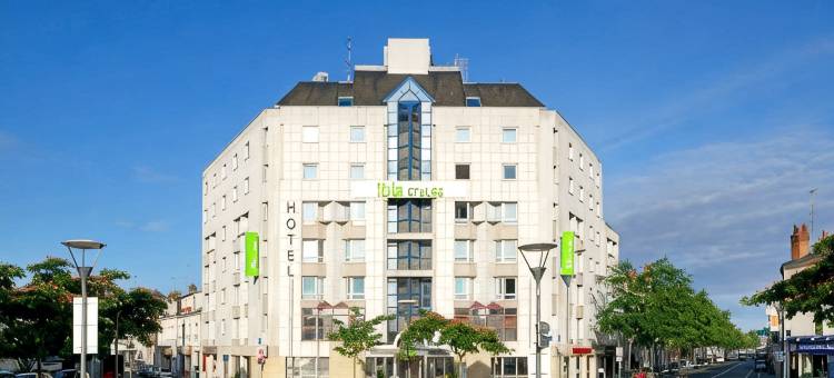宜必思尚品图尔中心酒店(ibis Styles Tours Centre)图片
