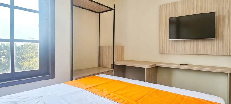 Urbanview Hotel Vara Stay at Soekarno Hatta Bandung by RedDoorz图片