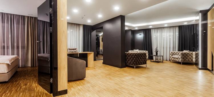 铂金酒店(Hotel Platinia)图片