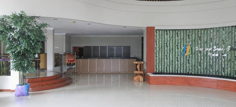 传统酒店(Hotel Griya Serasan Sekundang)图片
