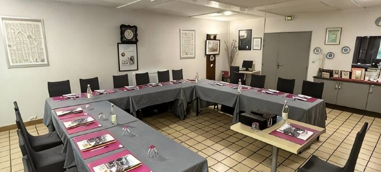 布里特酒店贝桑松钟楼(Brit Hotel Besancon l'Horloge)图片