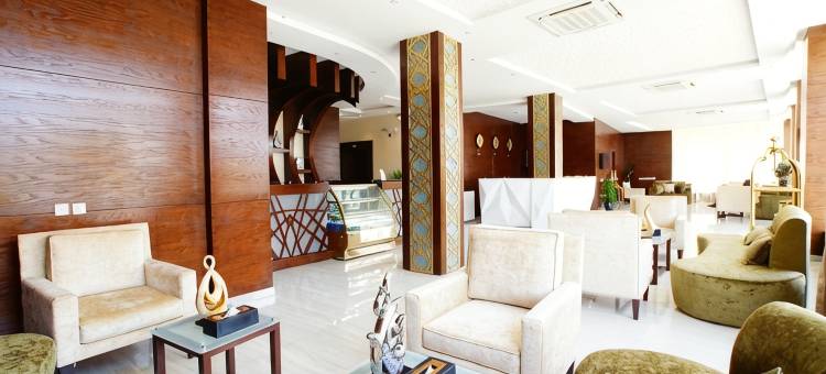 阿姆海德苏达酒店(Al Muhaidb Residence Sudair - Economic)图片