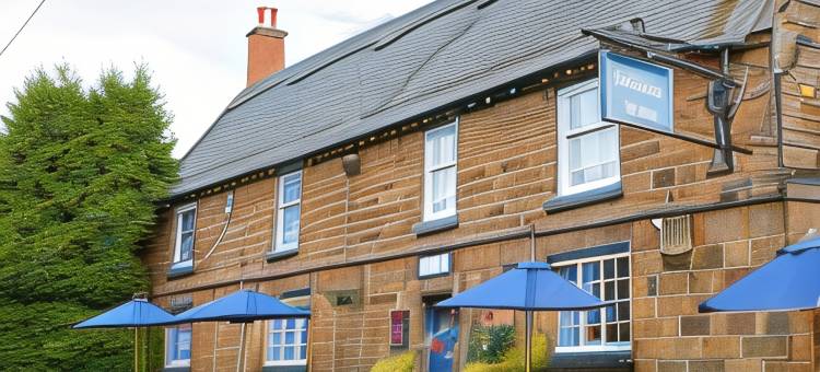 埃克塞特侯爵酒店(The Marquess of Exeter)图片