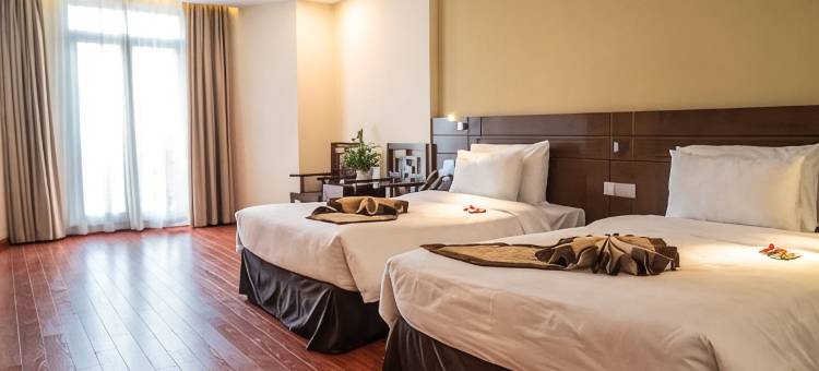 西贡富寿酒店(Sai Gon Phu Tho Hotel)图片