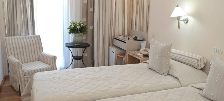 比雷埃夫斯公园酒店(The Park Hotel Piraeus)图片