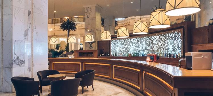 坎塔欧伊海湾伊贝罗斯塔选择酒店(Iberostar Selection Kantaoui Bay)图片