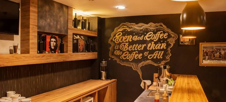 赛普法阿拉凯里亚德饭店(Kyriad Arra Hotel Cepu)图片