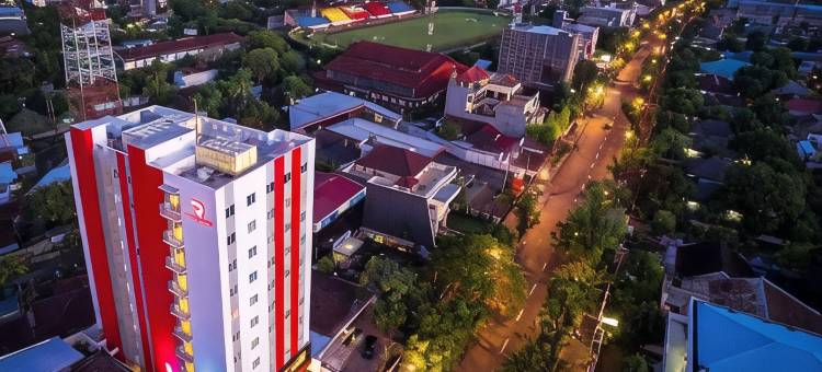 莫诺洛格酒店望加锡(Monoloog Hotel Makassar)图片