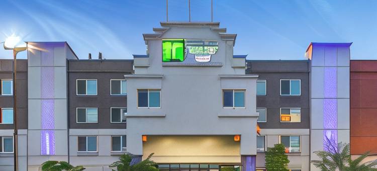 智选假日套房酒店塔科马(Holiday Inn Express & Suites TACOMA by IHG)图片