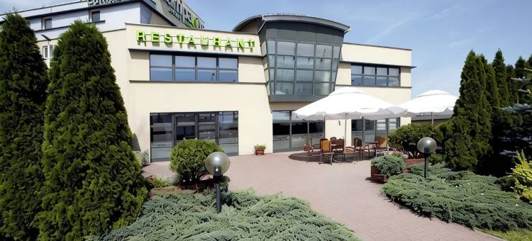 卡托维茨康铂酒店(Campanile Katowice)图片