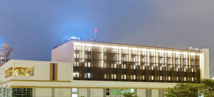 塞马朗Rooms Inc(Rooms Inc Semarang)图片