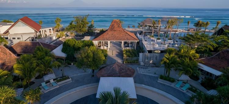 吉利特拉旺安弗里伊度假村(FRii Resort Gili Trawangan)图片
