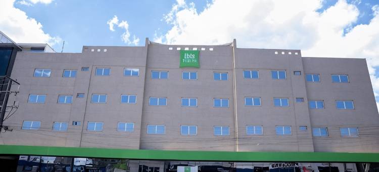 宜必思尚品福斯多伊瓜苏酒店(2024 年 12 月开业)。(ibis Styles Foz do Iguaçu)图片