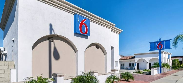 Motel 6洛米塔，加利福尼亚(Motel 6 Lomita, CA)图片