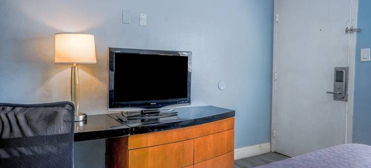 巴顿威洛贝克斯菲尔德I-5经济旅馆(Economy Inn Buttonwillow Bakersfield I-5)图片