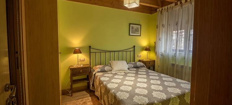 Self catering El Rincón del Alfoz for 14 people图片