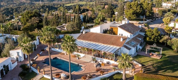 马贝拉庄园精品酒店(Cortijo Boutique Marbella)图片
