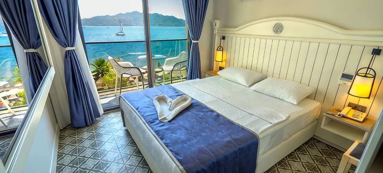 马米勒斯海滩酒店(Marmaris Beach Hotel)图片