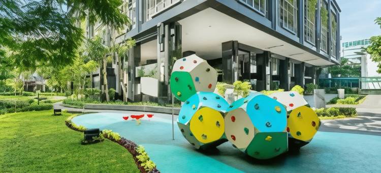 雅诗阁门腾雅加达(Ascott Menteng Jakarta)图片