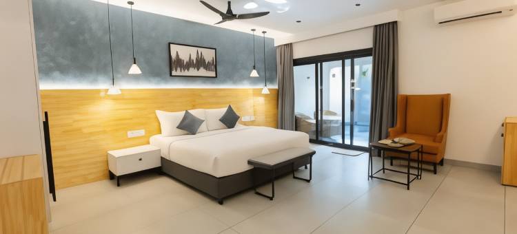 达尔扎度假村(Darza Resorts)图片