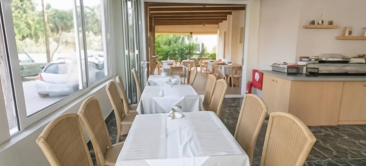 城市加酒店(City Plus Rhodes Hotel)图片