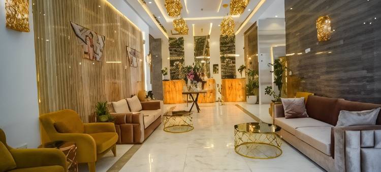 伊玛尔传奇酒店(Emaar Legend)图片