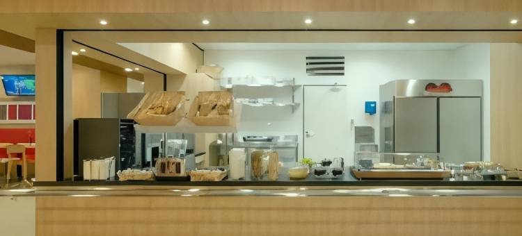 布拉格B&B民宿酒店(B&B HOTEL Prague-City)图片