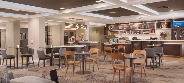 格林维尔斯巴坦堡机场万怡酒店(Courtyard Greenville-Spartanburg Airport)图片