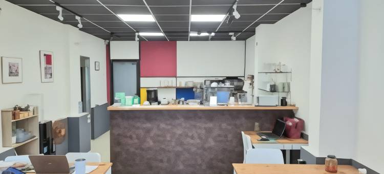 ELO CAFE 怡乐咖啡背包客栈图片