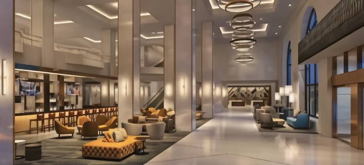 希尔顿酒店-明尼阿波利斯(Hilton Minneapolis)图片
