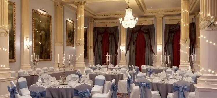 埃克塞特鲁日蒙特酒店-桑迪(Exeter Rougemont hotel by Sunday)图片