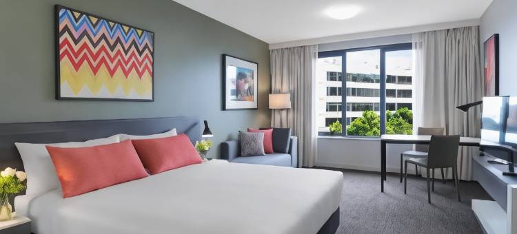 悉尼机场艾迪娜公寓酒店(Adina Apartment Hotel Sydney Airport)图片