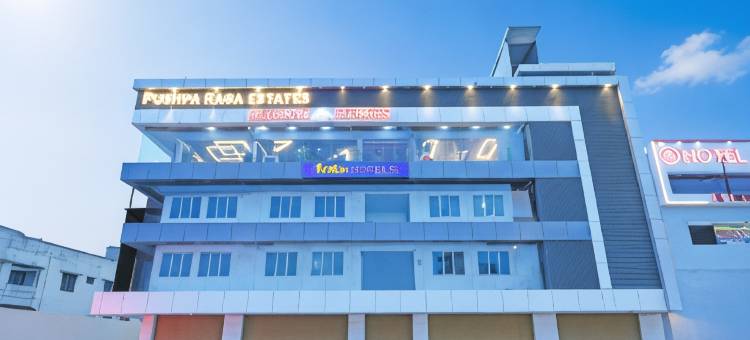 法布锡达尔特臻选酒店(FabHotel Siddarth Prime)图片