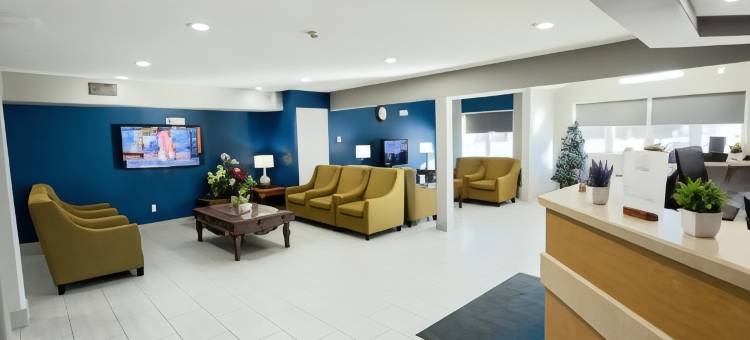 艾达美洲最佳价值套房酒店(Americas Best Value Inn and Suites Ada)图片