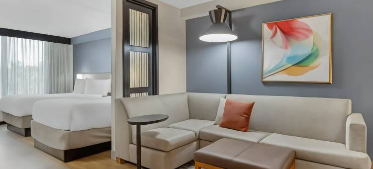休斯敦IAH机场酒店(The IAH Houston Hotel)图片