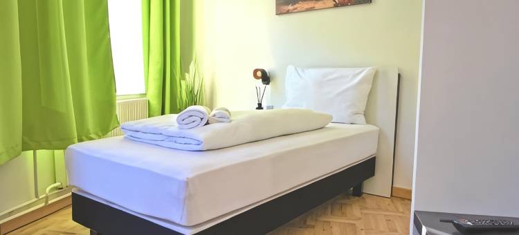 bestprice Hotel 亚琛火车总站(Bestprice Hotel Aachen Hauptbahnhof)图片