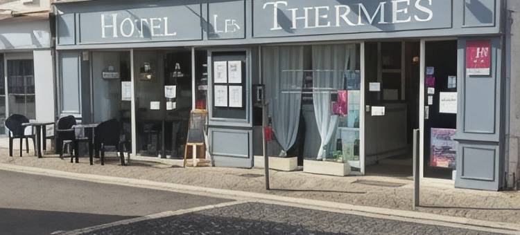 莱斯瑟尔姆斯酒店(Hôtel les Thermes)图片
