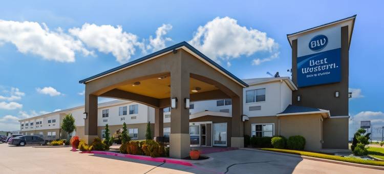 俱乐部屋贝斯特韦斯特套房酒店(Best Western Club House Inn  Suites)图片