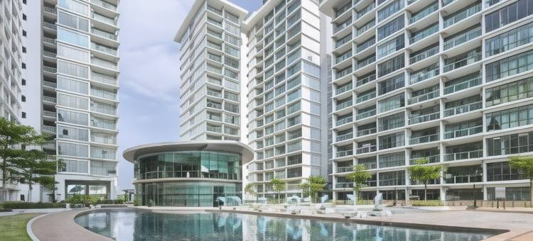 帕拉齐奥服务式公寓(Palazio Serviced Apartments by JK Home)图片