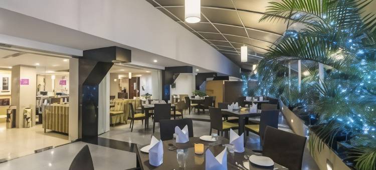 华丽公园酒店(Park Ornate Hotel Viman Nagar)图片