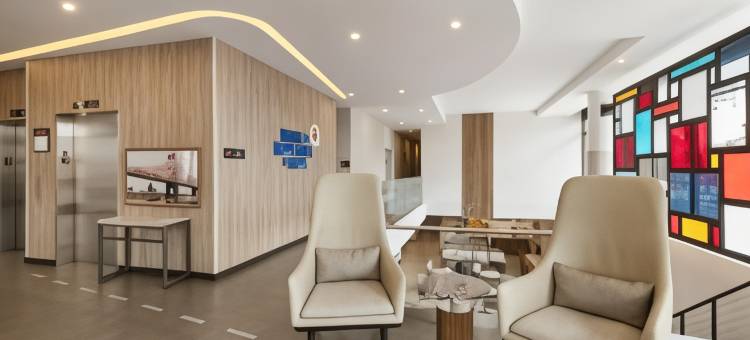 Hampton Inn Long Island City NY图片